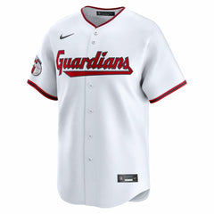 Cleveland Guardians Home Limited Jersey White