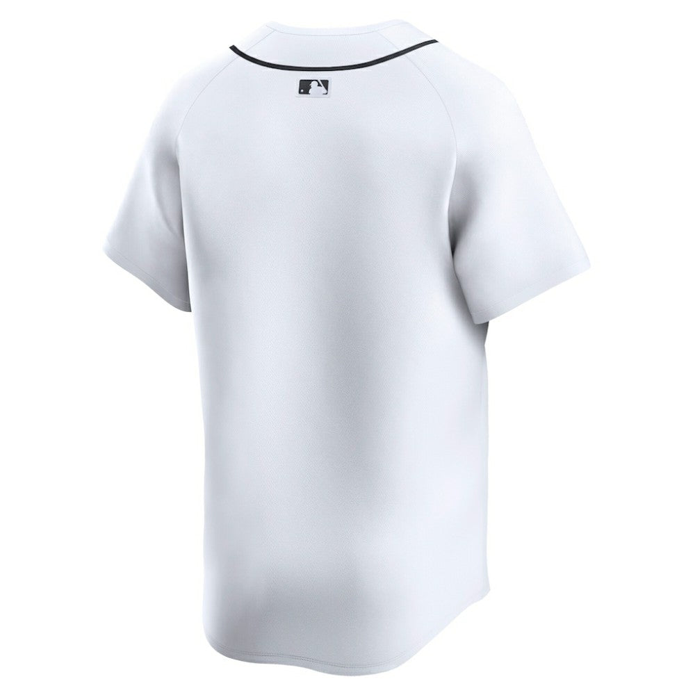 Detroit Tigers Home Limited Jersey White