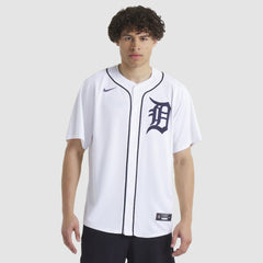 Detroit Tigers Home Limited Jersey White