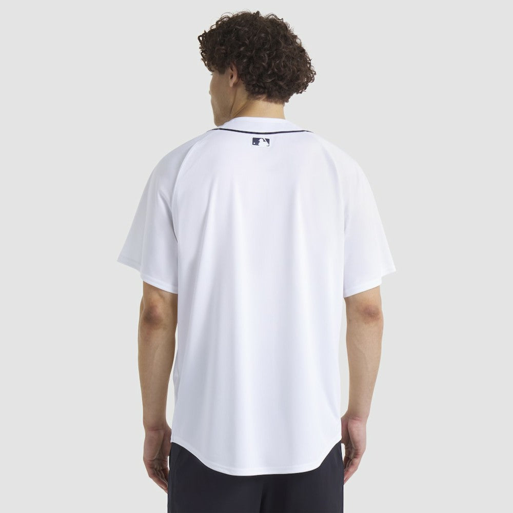 Detroit Tigers Home Limited Jersey White