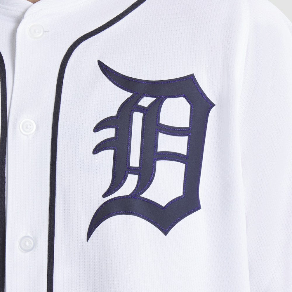 Detroit Tigers Home Limited Jersey White