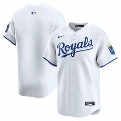 Kansas City Royals Home Limited Jersey White