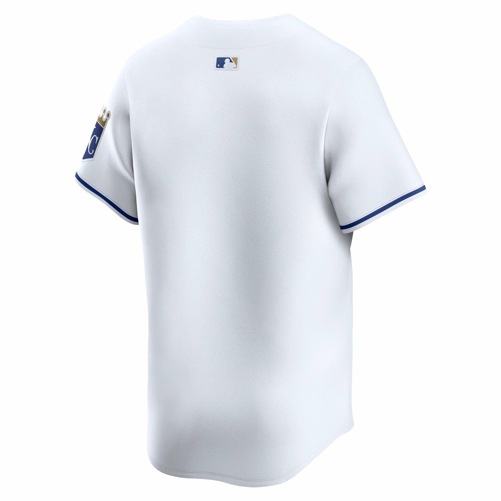 Kansas City Royals Home Limited Jersey White