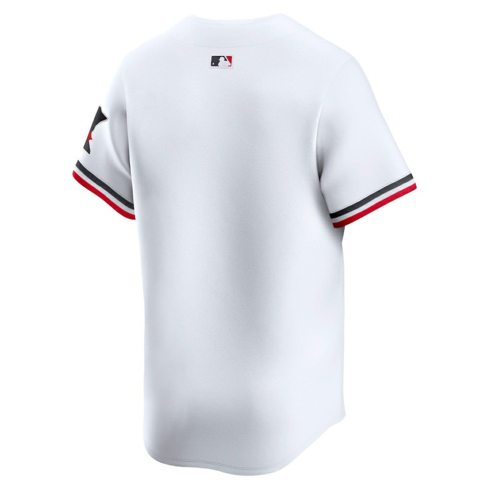 Minnesota Twins Home Limited Jersey White