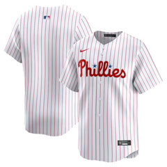 Philadelphia Phillies Home Limited Jersey White