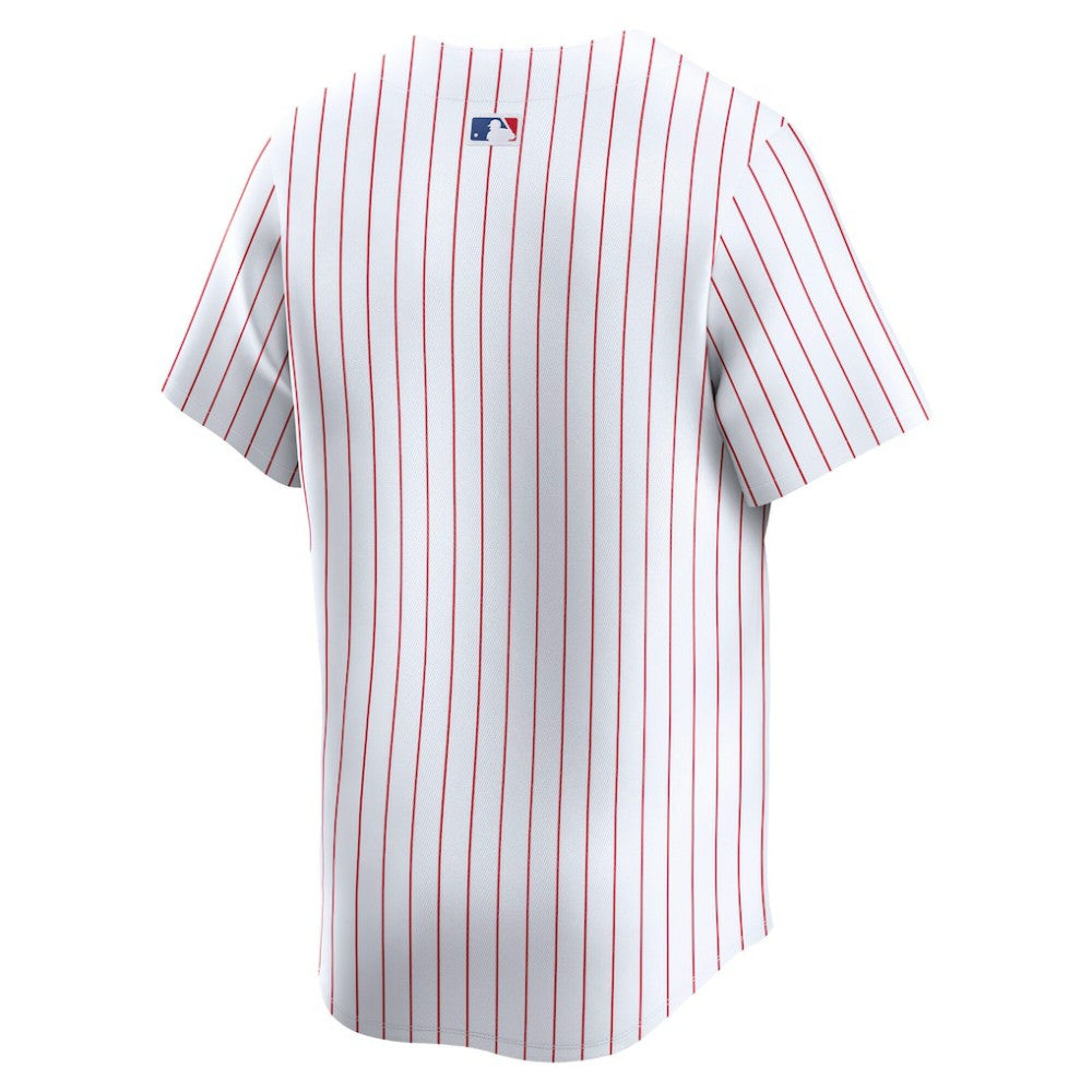 Philadelphia Phillies Home Limited Jersey White