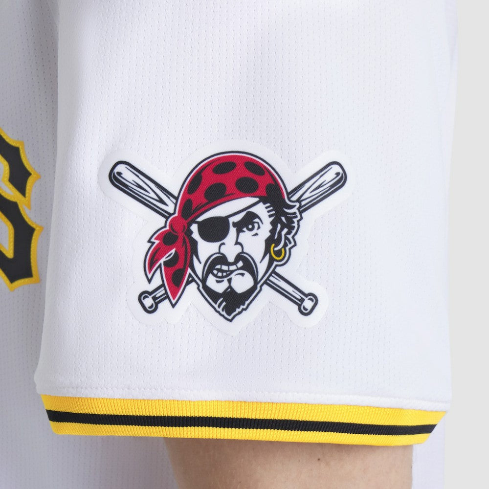 Pittsburgh Pirates Home Limited Jersey White