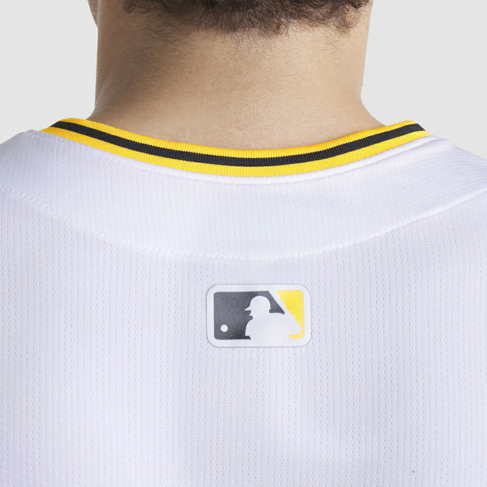 Pittsburgh Pirates Home Limited Jersey White