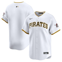 Pittsburgh Pirates Home Limited Jersey White
