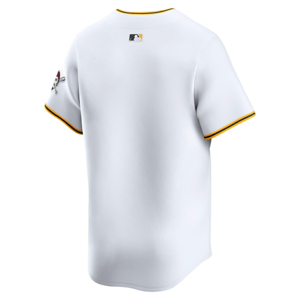 Pittsburgh Pirates Home Limited Jersey White