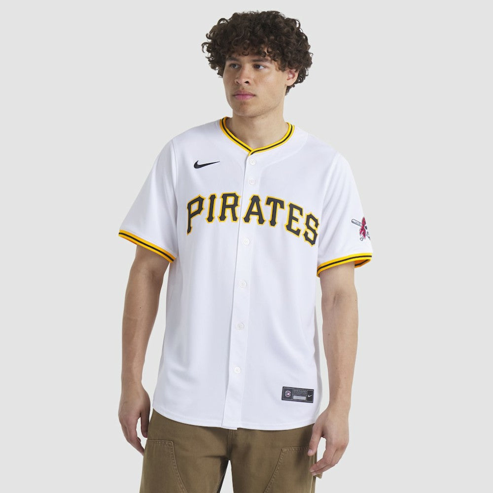 Pittsburgh Pirates Home Limited Jersey White