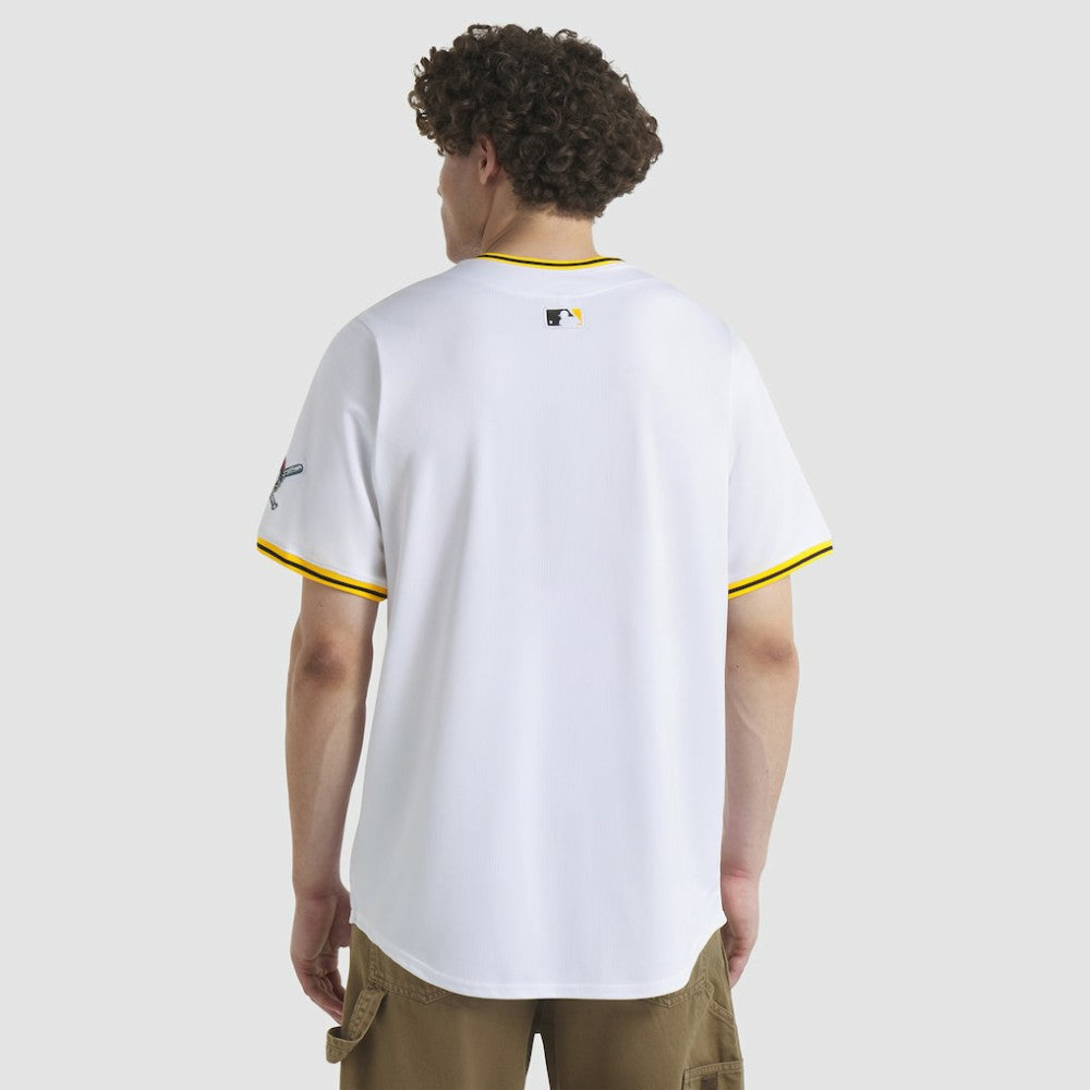 Pittsburgh Pirates Home Limited Jersey White