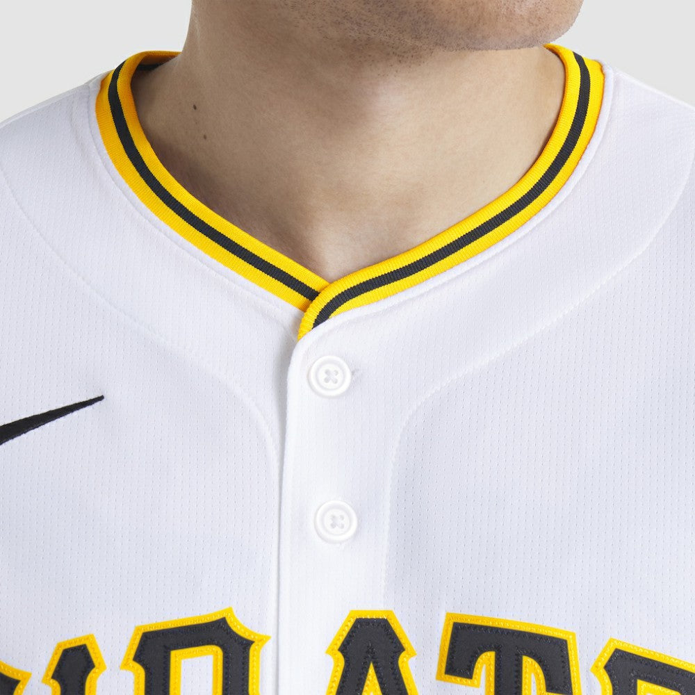 Pittsburgh Pirates Home Limited Jersey White