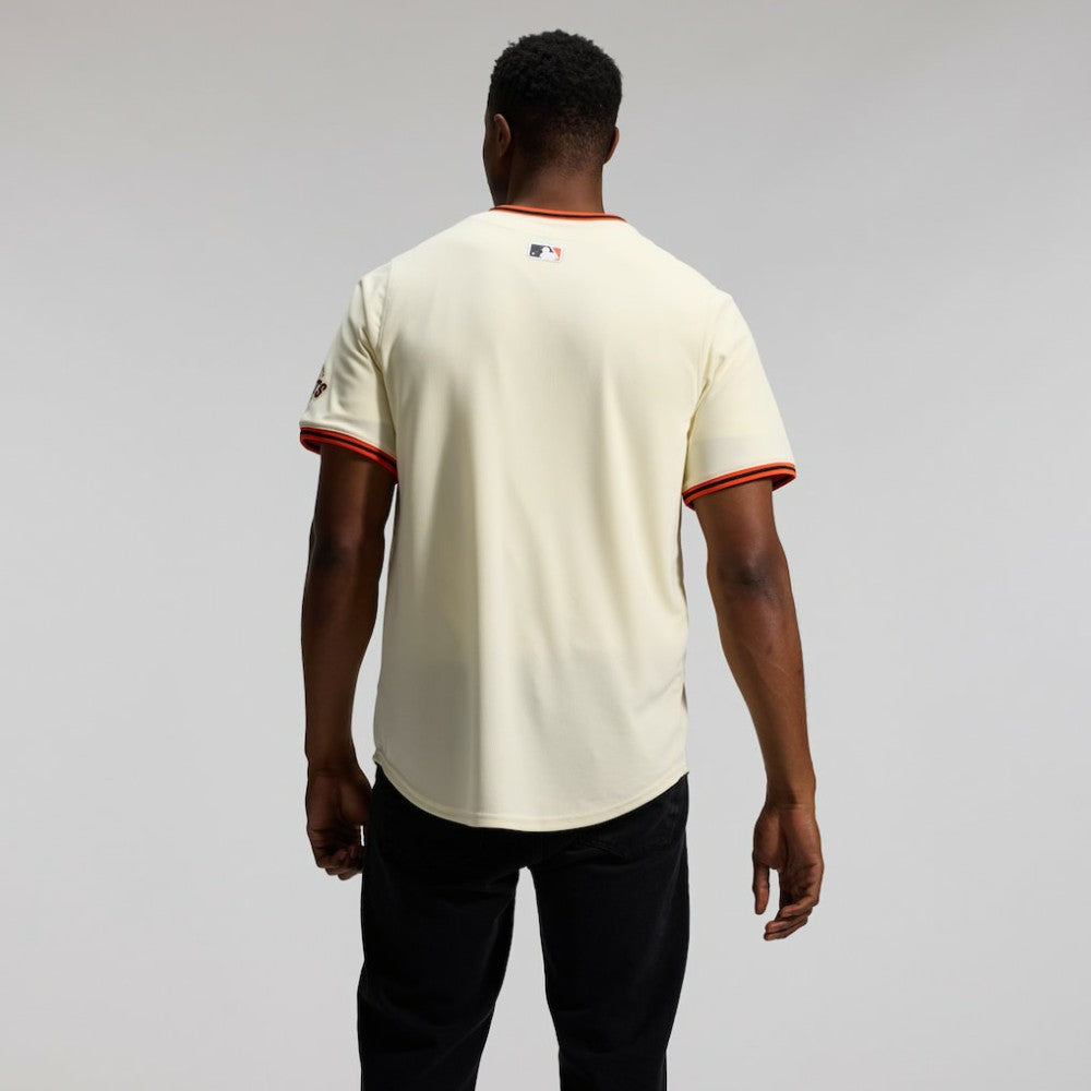 San Francisco Giants Home Limited Jersey Cream