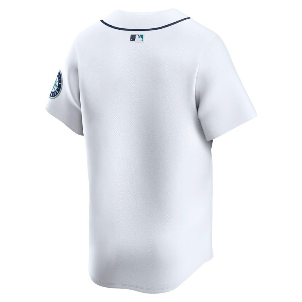 Seattle Mariners Home Limited Jersey White