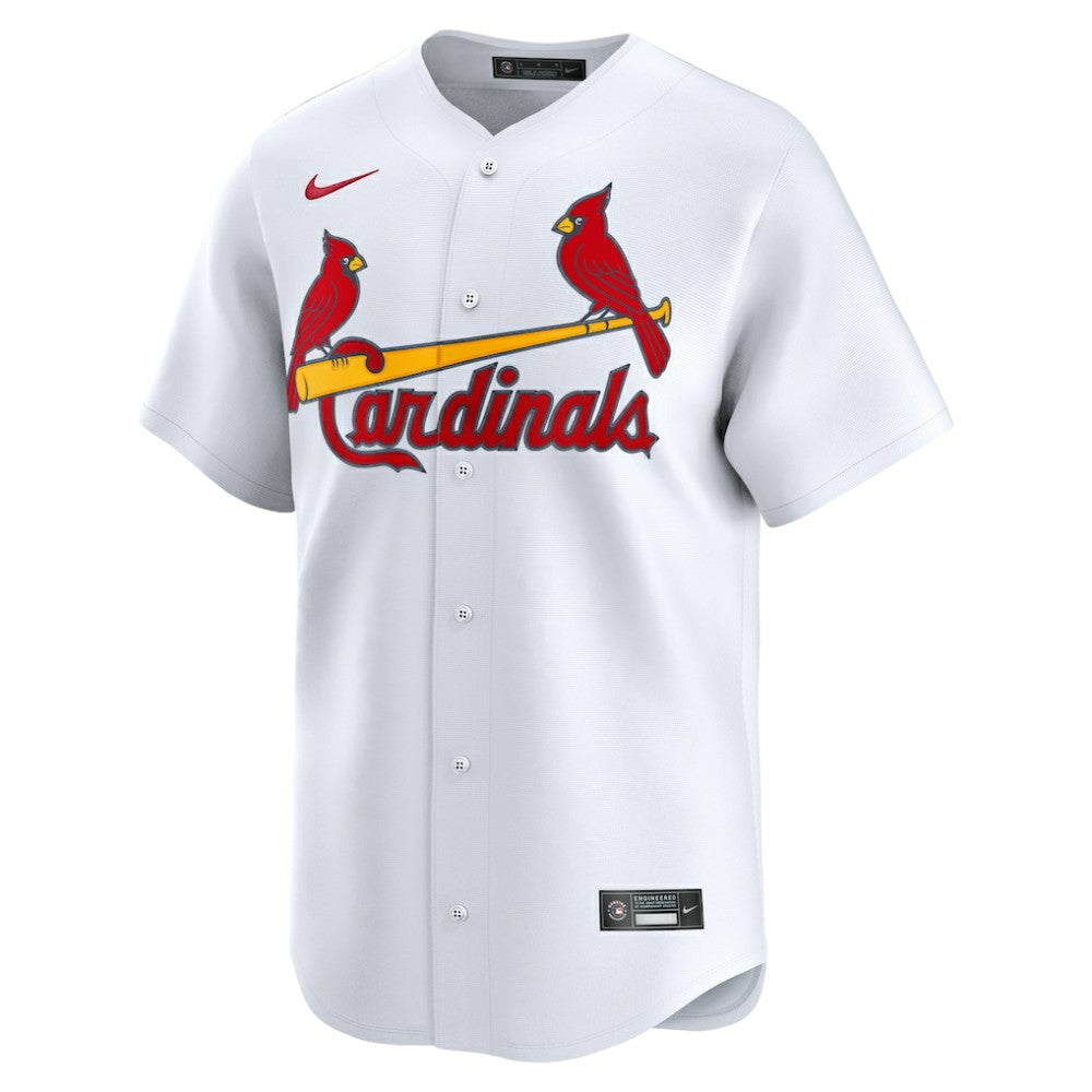 St. Louis Cardinals Home Limited Jersey White