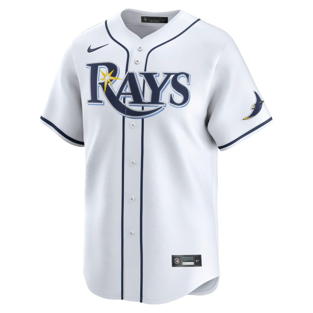 Tampa Bay Rays Home Limited Jersey White