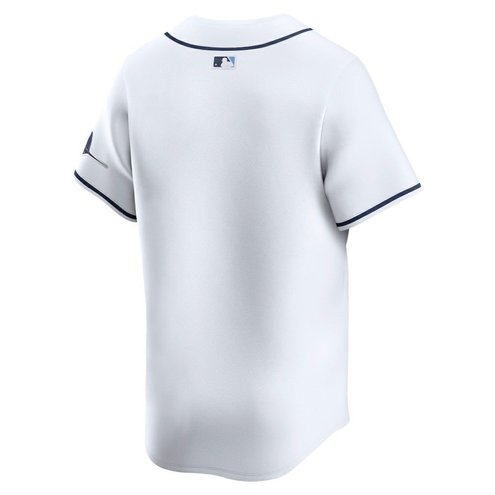 Tampa Bay Rays Home Limited Jersey White