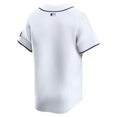 Tampa Bay Rays Home Limited Jersey White