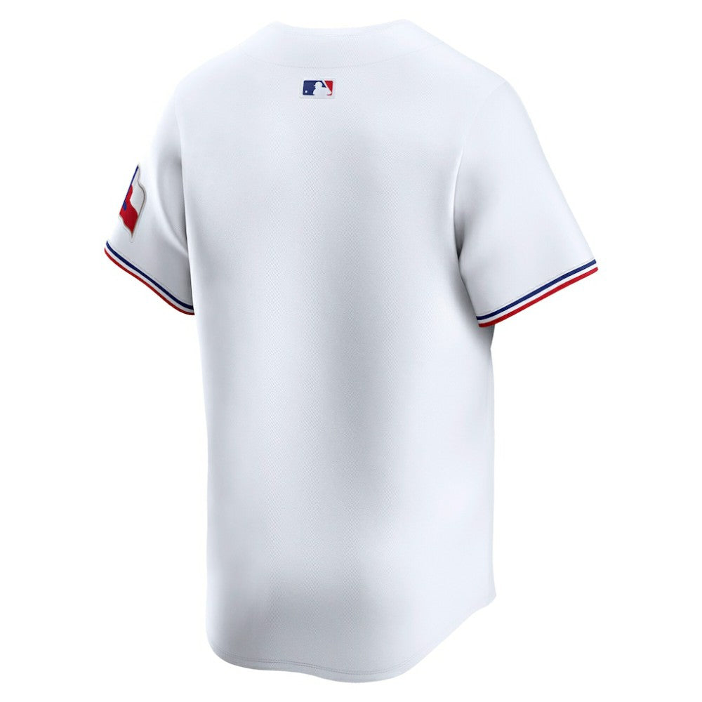 Texas Rangers Home Limited Jersey White