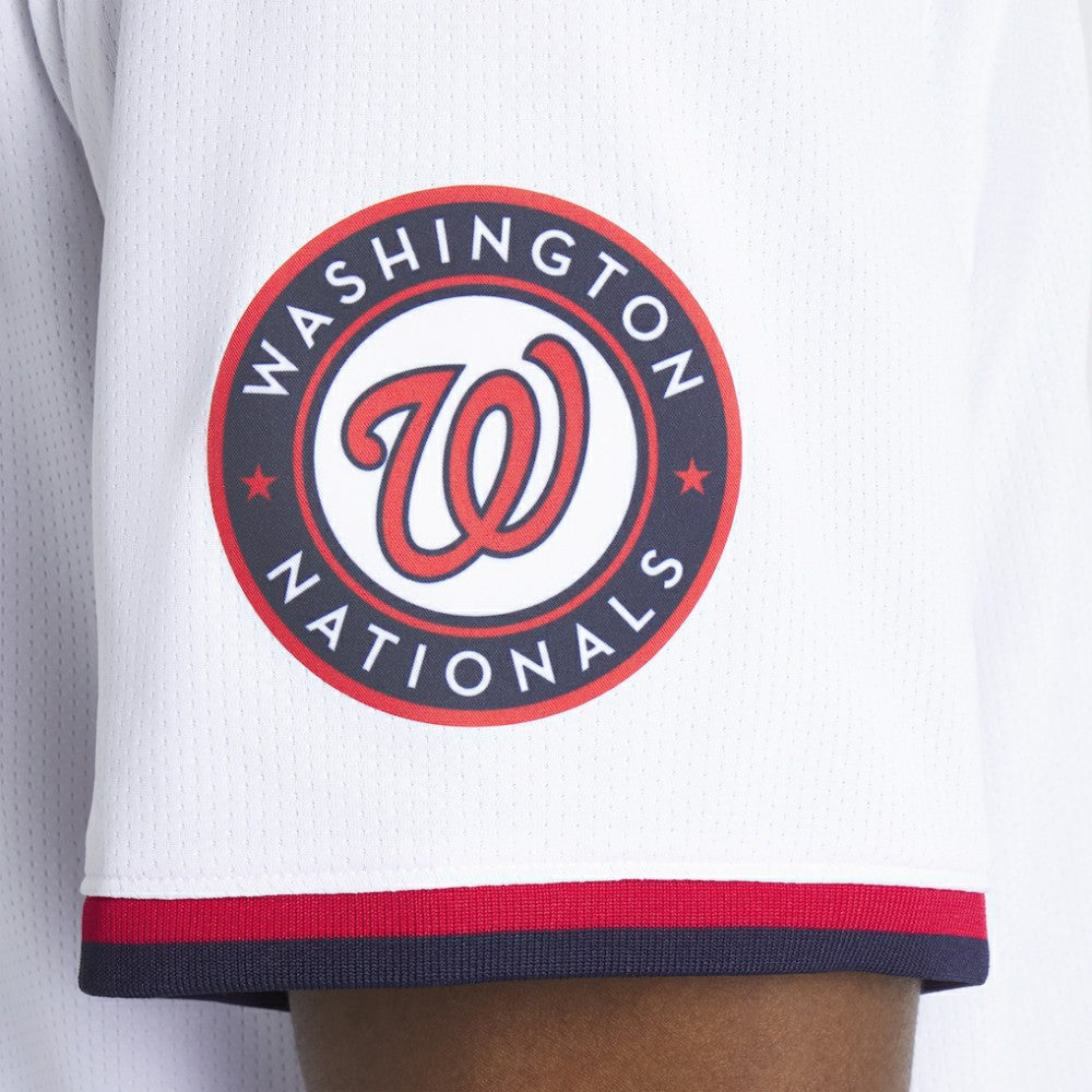 Washington Nationals Home Limited Jersey White