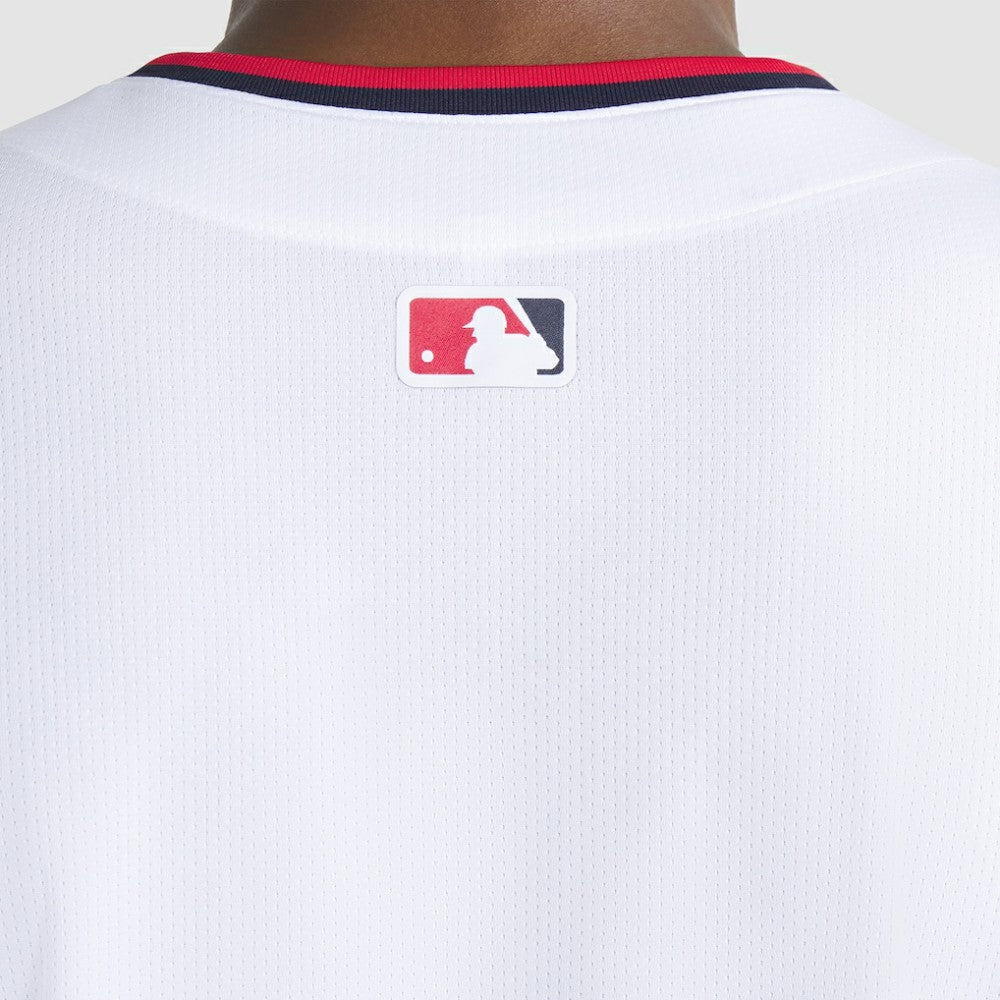 Washington Nationals Home Limited Jersey White
