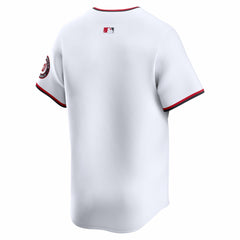 Washington Nationals Home Limited Jersey White