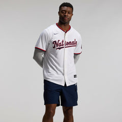 Washington Nationals Home Limited Jersey White