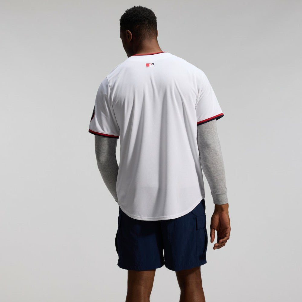 Washington Nationals Home Limited Jersey White