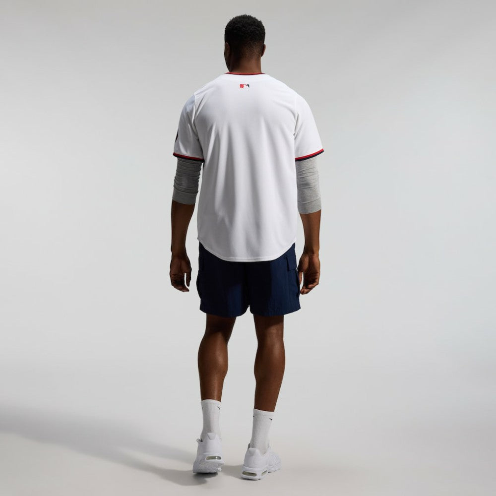 Washington Nationals Home Limited Jersey White