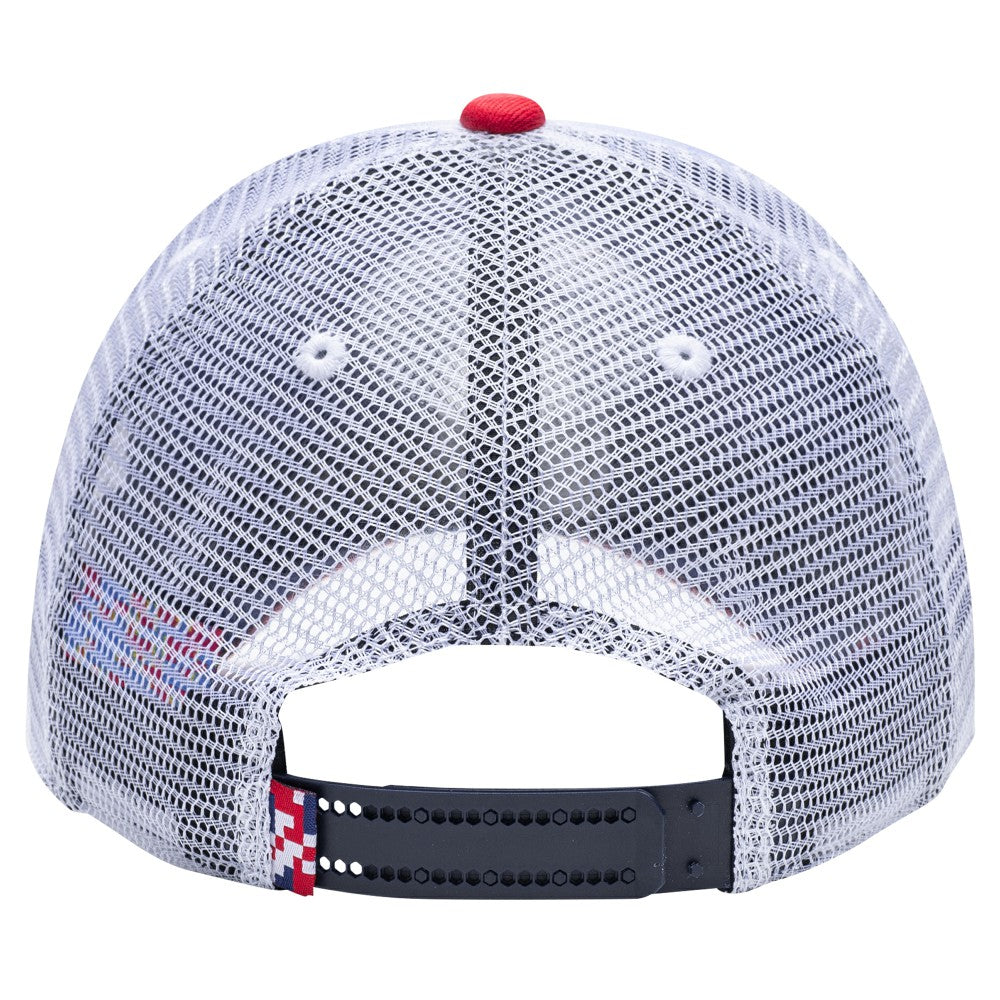 Paris Saint-Germain Destiny Trucker Adjustable Hat - Navy online