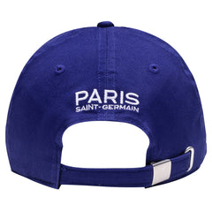 Paris Saint-Germain Fan Ink Casuals Adjustable Hat - Navy sale