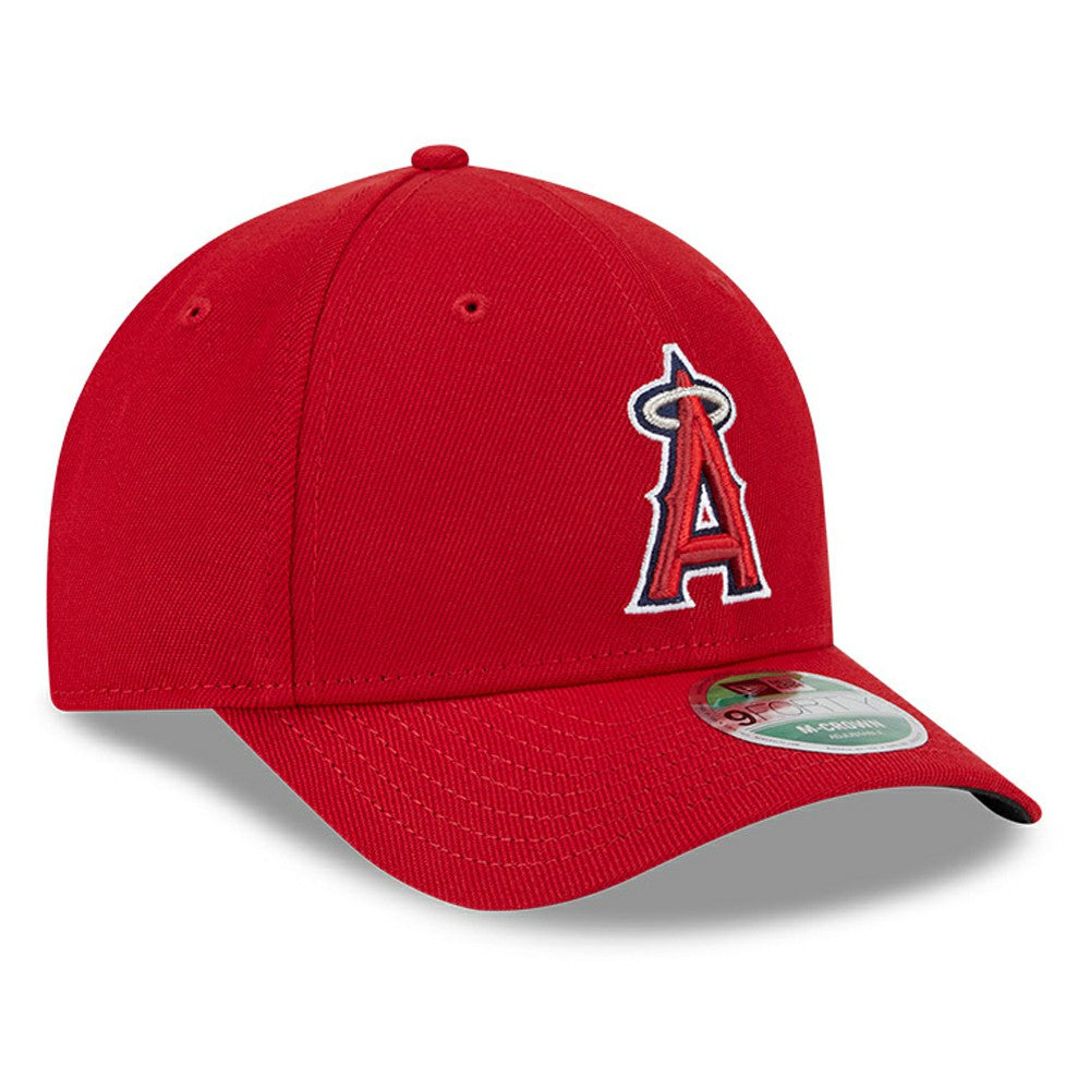 Los Angeles Angels Player Replica 9FORTY Adjustable Hat Red