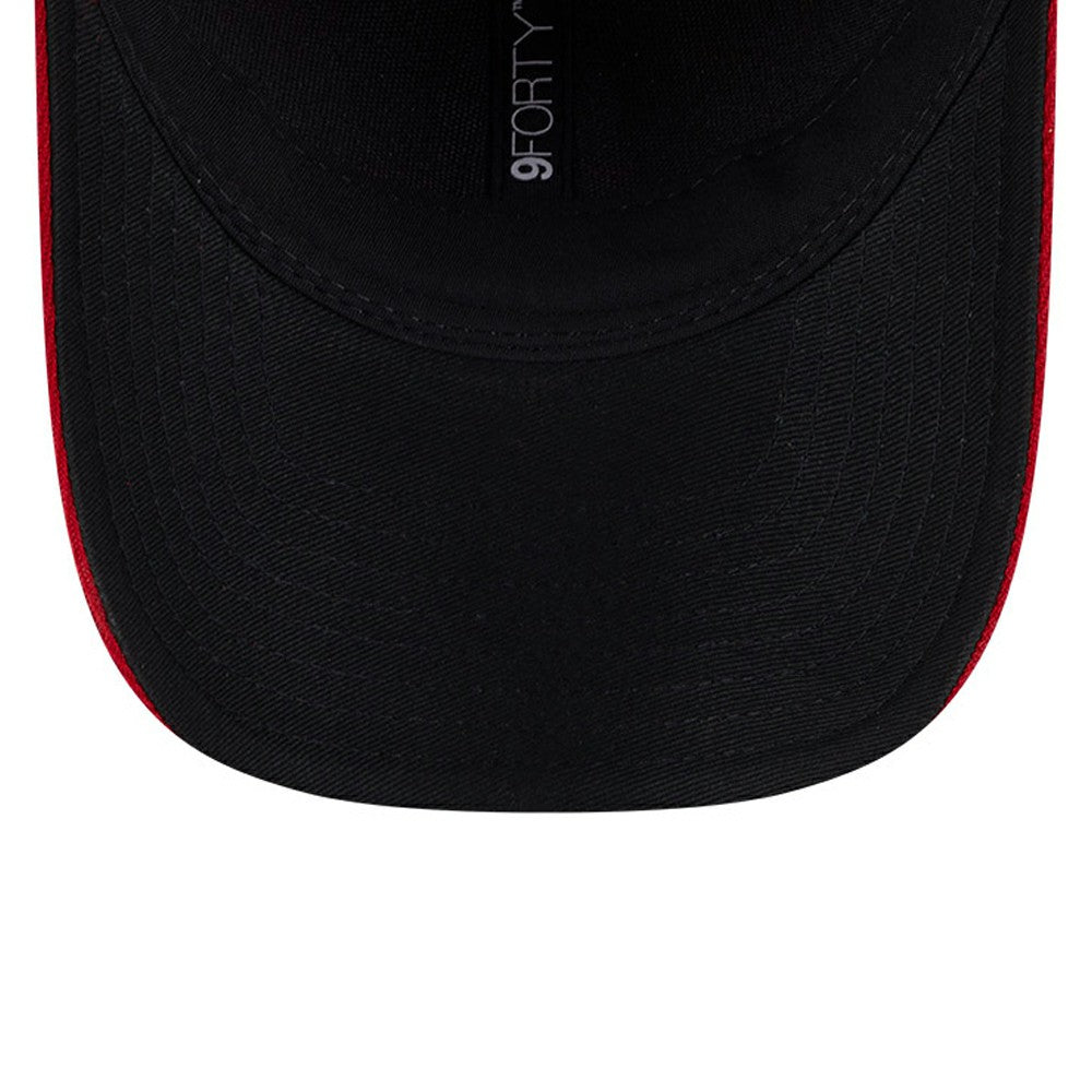 Los Angeles Angels Player Replica 9FORTY Adjustable Hat Red