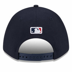 Atlanta Braves Player Replica 9FORTY Adjustable Hat Navy