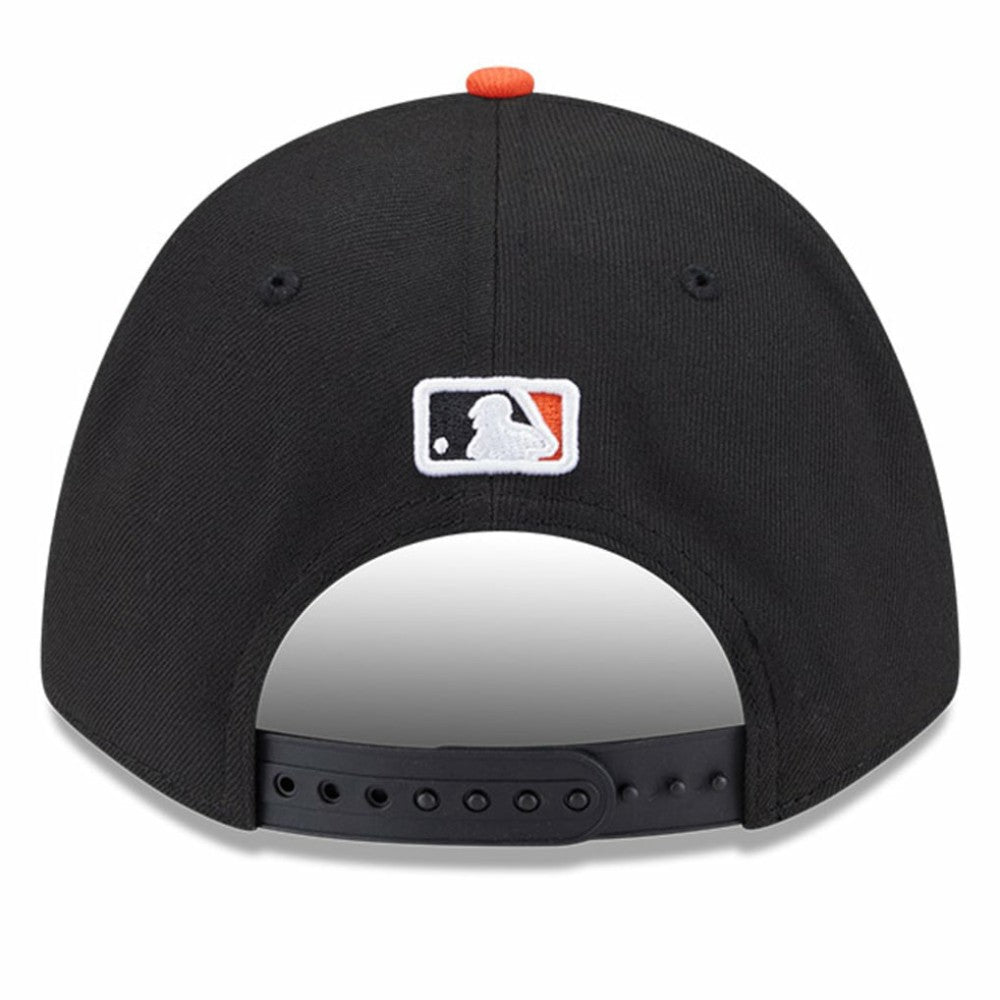 Baltimore Orioles Player Replica 9FORTY Adjustable Hat Black