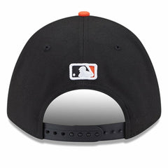 Baltimore Orioles Player Replica 9FORTY Adjustable Hat Black