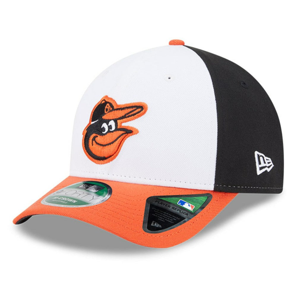 Baltimore Orioles Player Replica 9FORTY Adjustable Hat White