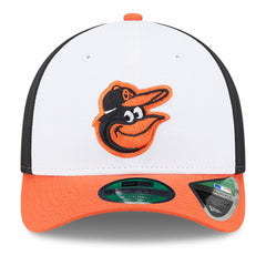 Baltimore Orioles Player Replica 9FORTY Adjustable Hat White