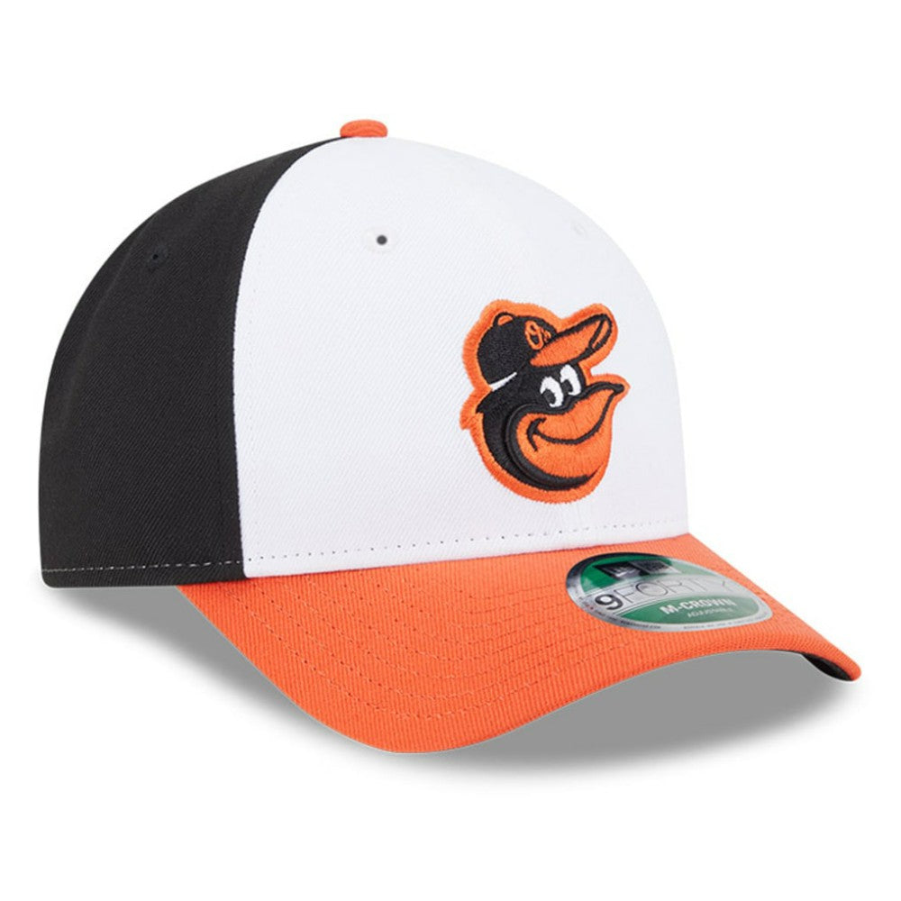 Baltimore Orioles Player Replica 9FORTY Adjustable Hat White