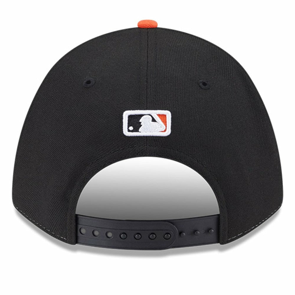 Baltimore Orioles Player Replica 9FORTY Adjustable Hat White