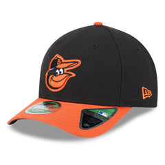 Baltimore Orioles Player Replica 9FORTY Adjustable Hat Black