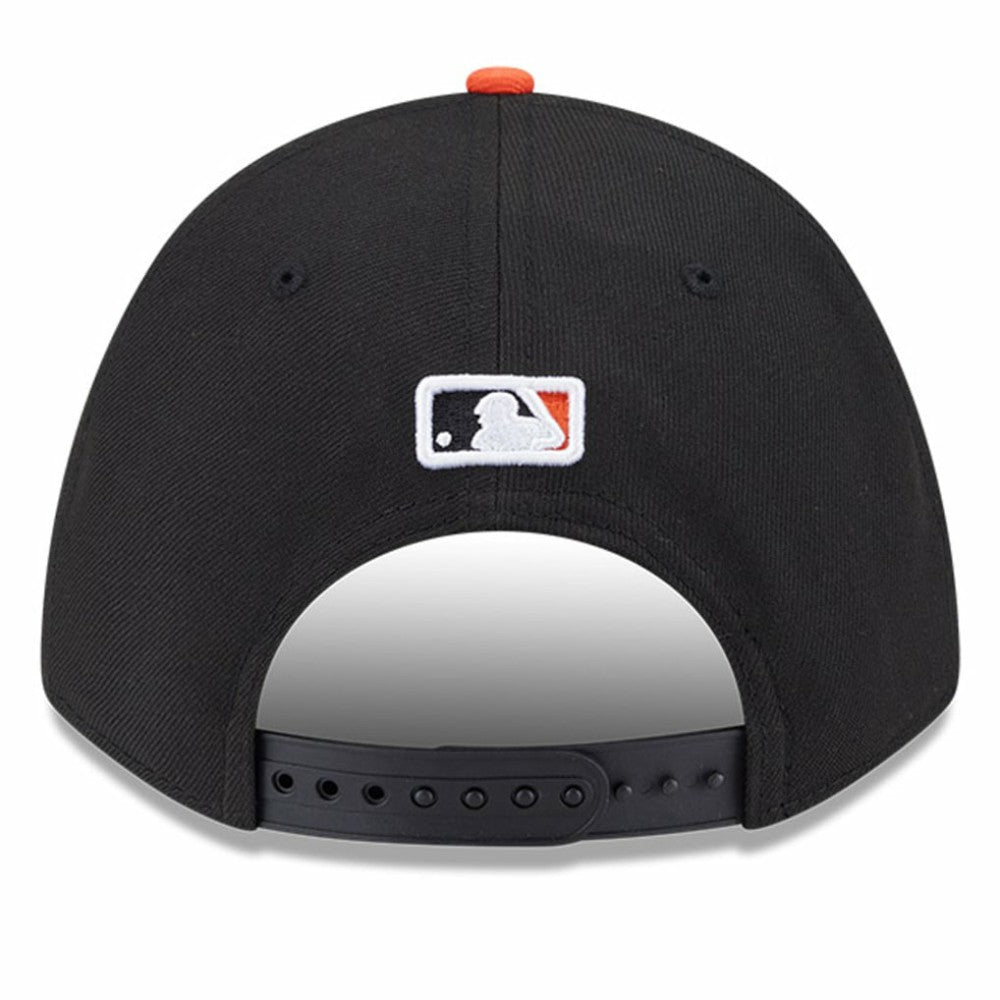 Baltimore Orioles Player Replica 9FORTY Adjustable Hat Black