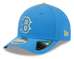 Boston Red Sox Player Replica 9FORTY Adjustable Hat Light Blue