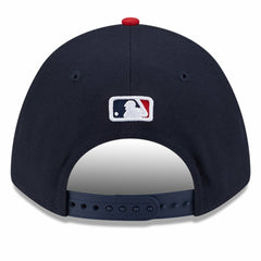 Boston Red Sox Player Replica 9FORTY Adjustable Hat Navy