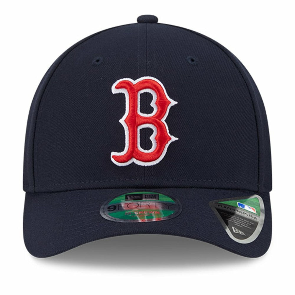 Boston Red Sox Player Replica 9FORTY Adjustable Hat Navy
