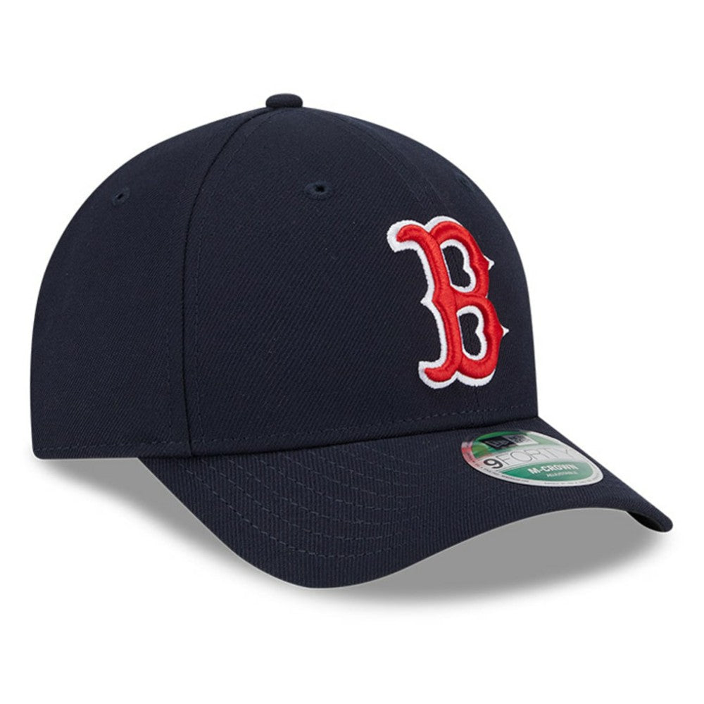 Boston Red Sox Player Replica 9FORTY Adjustable Hat Navy