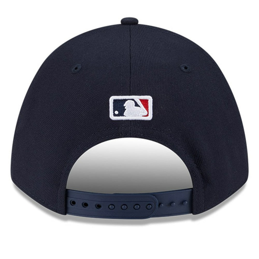 Boston Red Sox Player Replica 9FORTY Adjustable Hat Navy