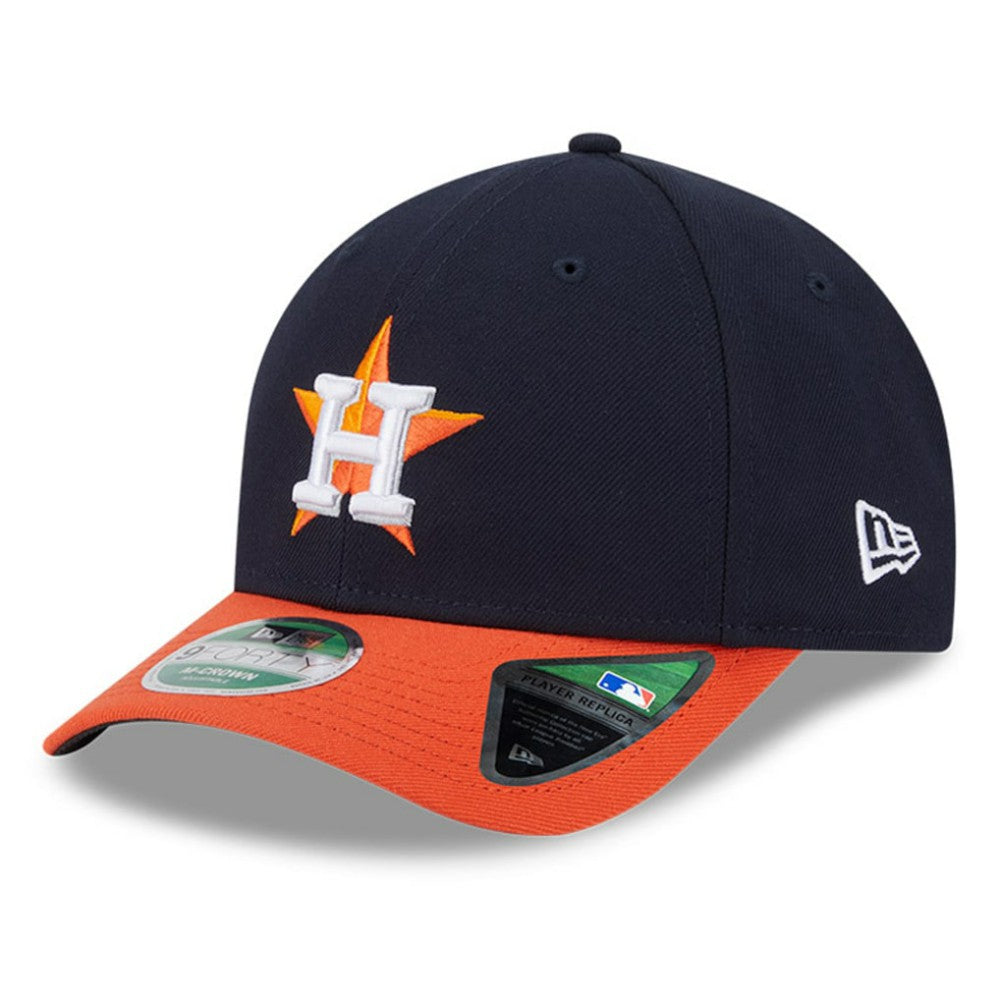 Houston Astros Player Replica 9FORTY Adjustable Hat Navy