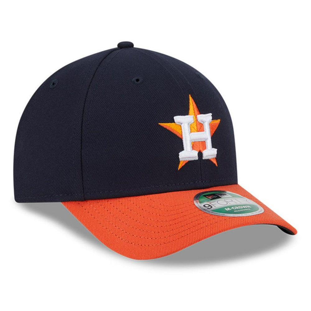 Houston Astros Player Replica 9FORTY Adjustable Hat Navy